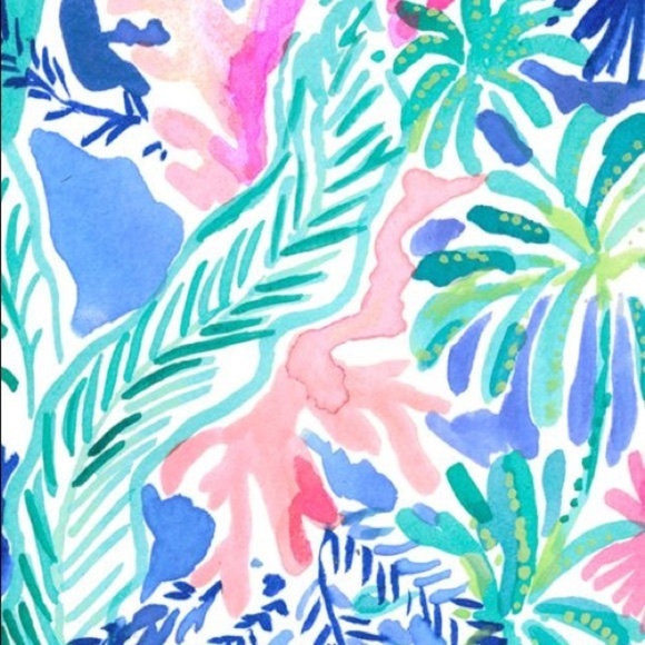 Lilly Pulitzer x Swell Jet Stream 25 oz Bottle NWT - Picture 3 of 6